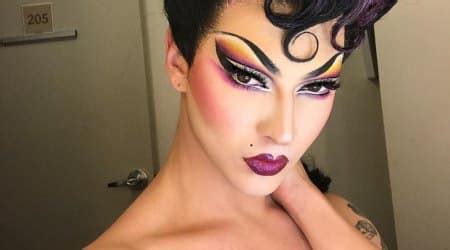 violet chachki height|violet chachki waist size.